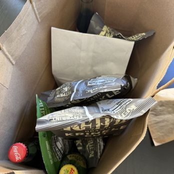 Uptown Provisions - Half the order - Sandwiches Near Me - Whittier, California