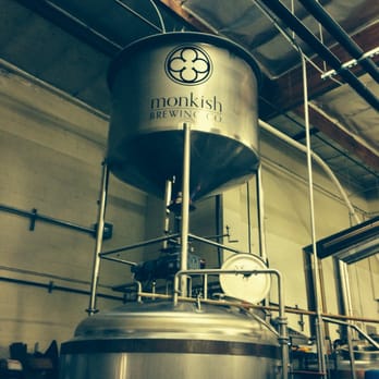 Monkish Brewing - Love. Beer - Breweries Near Me - Torrance, California