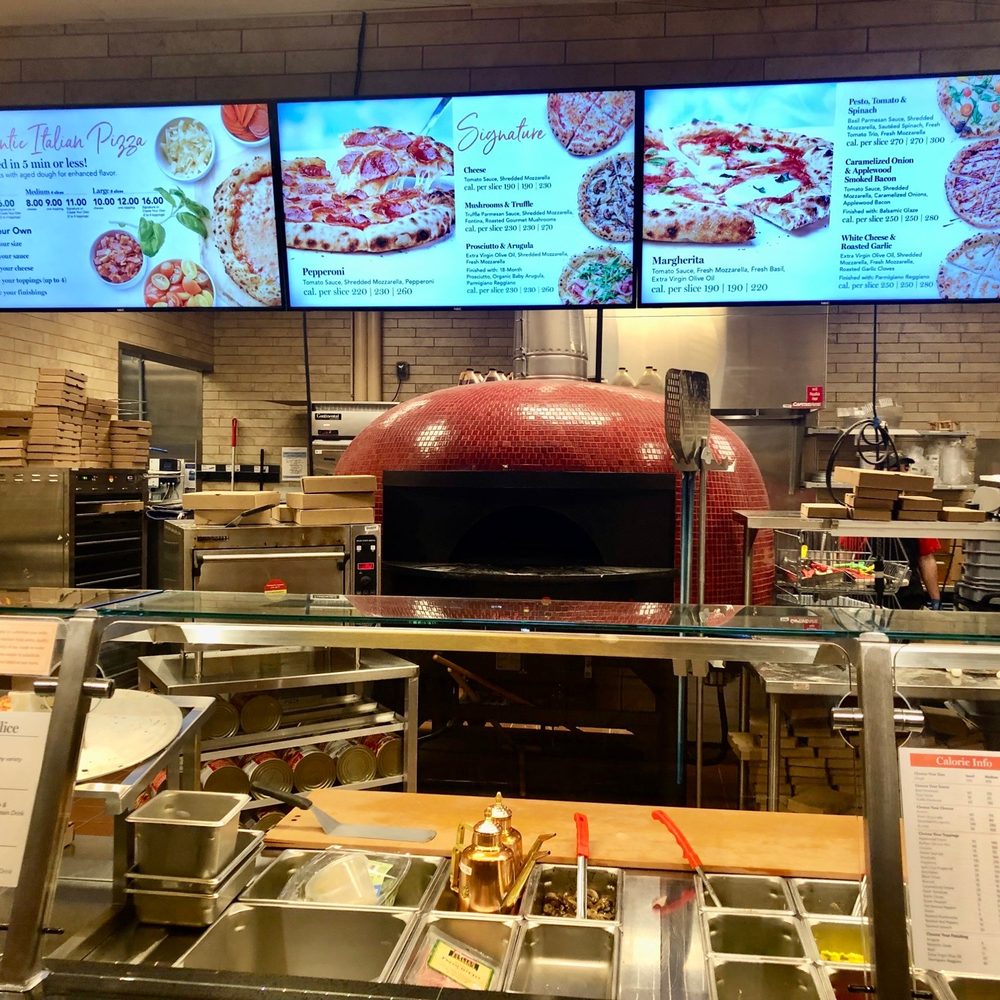 Wegmans - Pizza kitchen - Grocery Near Me - Montvale, New Jersey Wegmans - Pizza kitchen - Grocery Near Me - Montvale, New Jersey