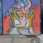 Photo of Welling Court Mural Project