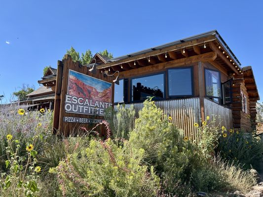 Escalante Outfitters by null