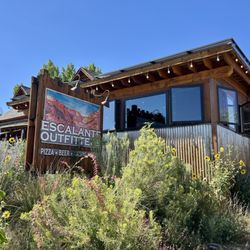 Escalante Outfitters - It was so hot outside