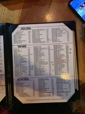 Menu photo 7 Corona Cigar Company & Drew Estate Lounge Orlando, FL Menu photo 7 Corona Cigar Company & Drew Estate Lounge Orlando, FL