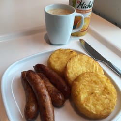 IKEA - Frühstück @ Ikea - gut und günstig... Bessere Auswahl als in so manchem Hotel in der CH.