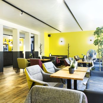 Five Reasons - Lounge - Hostels Near Me - Nuremberg, BY