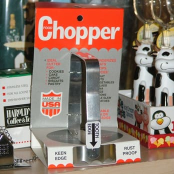The Shops At 25 West - Kwik-Kut choppers - made in the Mohawk Valley- shipped world-wide! - Department Stores Near Me - Little Falls, New York The Shops At 25 West - Kwik-Kut choppers - made in the Mohawk Valley- shipped world-wide! - Department Stores Near Me - Little Falls, New York