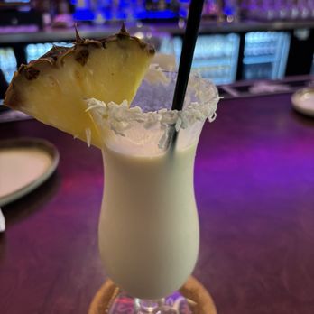 Brazas & Sabor - Piña colada - Peruvian Near Me - North Fort Myers, Florida Brazas & Sabor - Piña colada - Peruvian Near Me - North Fort Myers, Florida