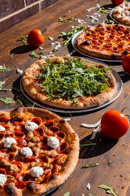 King of Fire Pizza - Uptown Charlotte by null