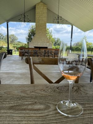 Becker Vineyards by null