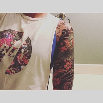 The Hive Tattoo - Tattoo Near Me - Fullerton, California
