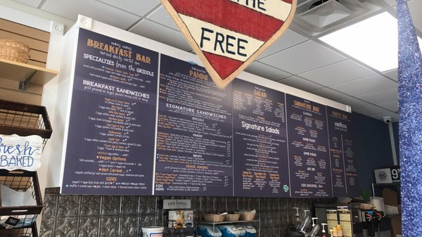 Menu photo 5 Bare Naked Bakery - Plainview Plainview, NY
