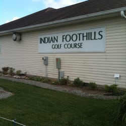 Marshall Indian Foothills Golf Course