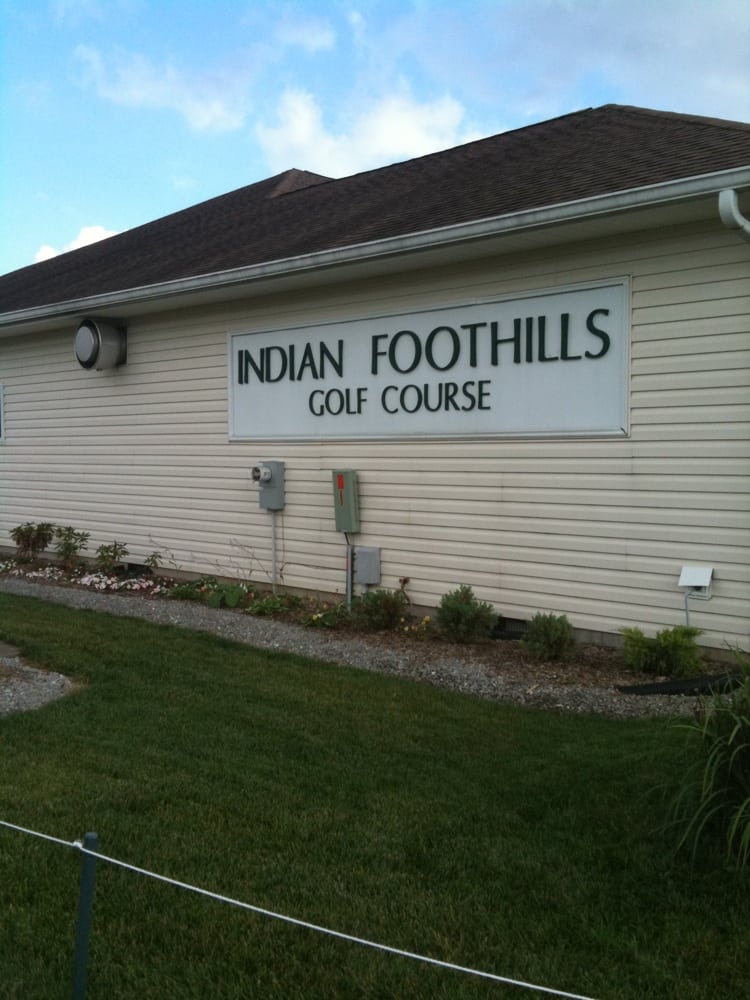 Social spots from Marshall Indian Foothills Golf Course