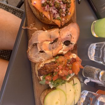 Postino Grant - Bruschetta Board - Wine Bars Near Me - Tucson, Arizona