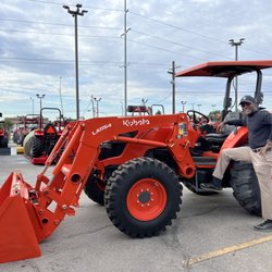 405 Tractor