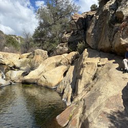 Dead Horse Falls Trail