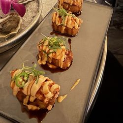 Spicy Tuna Crispy Rice