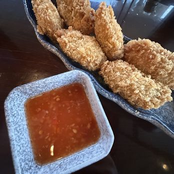 Otsuka Ramen - Fried Oysters (6Pcs) - Ramen Near Me - Tampa, Florida Otsuka Ramen - Fried Oysters (6Pcs) - Ramen Near Me - Tampa, Florida