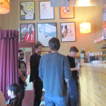Pine State Biscuits - Inside - Southern Near Me - Portland, Oregon