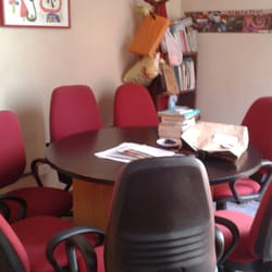 Fundación Síntesis - Sala de reuniones
