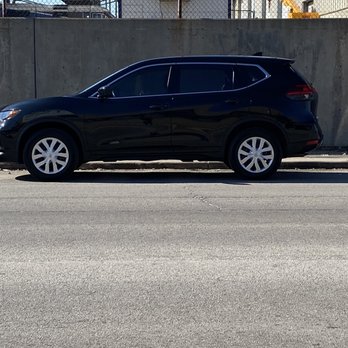 Tinting Chicago - Harlem - SUV - Vehicle Wraps Near Me - Chicago, Illinois
