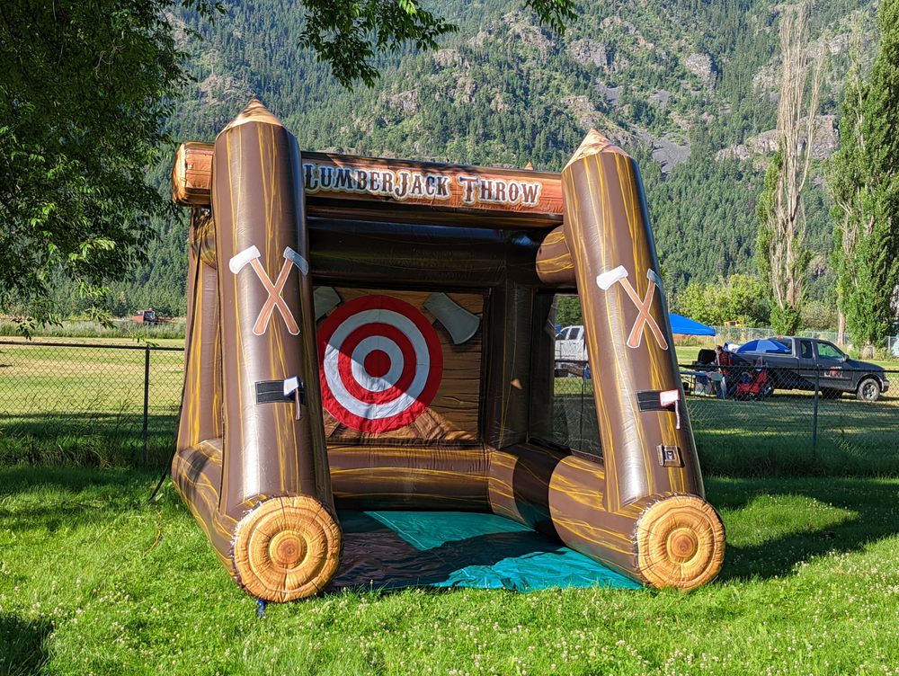 BOUNCE PARTY INFLATABLES Updated June 2024 10 Photos Missoula