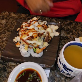 Sushi Camp - Dynamite roll, scallops. - Sushi Bars Near Me - Temecula, California