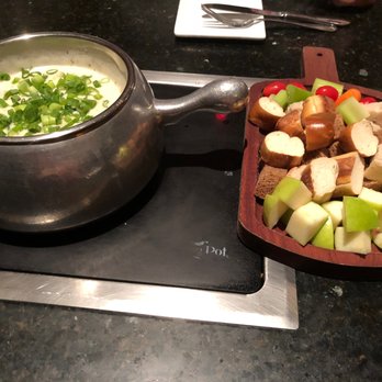 The Melting Pot - Bacon and Brie cheese fondue! - Fondue Near Me - San Antonio, Texas The Melting Pot - Bacon and Brie cheese fondue! - Fondue Near Me - San Antonio, Texas
