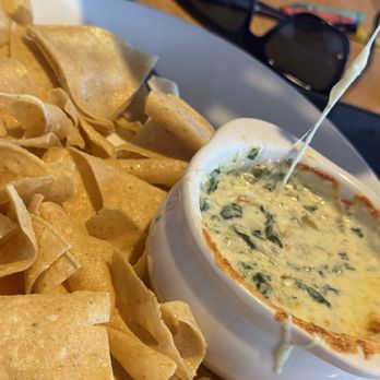 Katz's - Scratch-Made Spinach & Artichoke Dip - Delis Near Me - Houston, Texas Katz's - Scratch-Made Spinach & Artichoke Dip - Delis Near Me - Houston, Texas