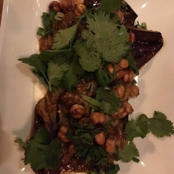 Banyan Bar + Refuge - Grilled eggplant - Asian Fusion Near Me - Boston, Massachusetts Banyan Bar + Refuge - Grilled eggplant - Asian Fusion Near Me - Boston, Massachusetts