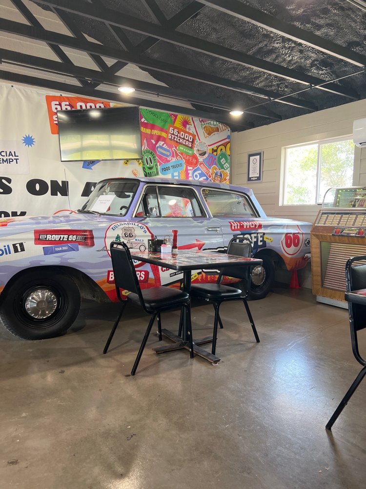 Hi-Way Cafe