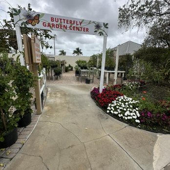 Butterfly World - Botanical Gardens Near Me - Coconut Creek, Florida