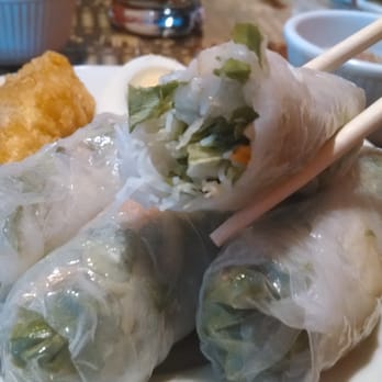 Thai Cuisine - Spring Rolls! They're at the buffet! - Thai Near Me - Austin, Texas Thai Cuisine - Spring Rolls! They're at the buffet! - Thai Near Me - Austin, Texas