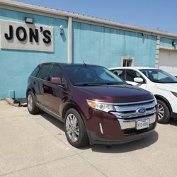 Jon's Body Shop