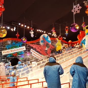 ICE! - Slides - Amusement Parks Near Me - Grapevine, Texas ICE! - Slides - Amusement Parks Near Me - Grapevine, Texas