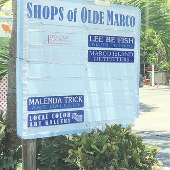 Lee Be Fish - Locator sign - Seafood Near Me - Marco Island, Florida Lee Be Fish - Locator sign - Seafood Near Me - Marco Island, Florida