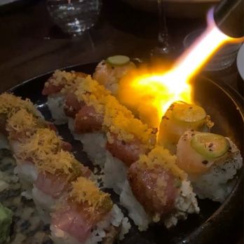 Catch - Catch roll - Seafood Near Me - Las Vegas, Nevada