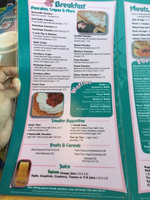 Menu photo 4 Pig 'N Pancake Lincoln City, OR Menu photo 4 Pig 'N Pancake Lincoln City, OR
