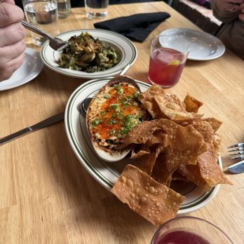 Rex’s Restaurant - Crab Rangoon dip - Cocktail Bars Near Me - Little Rock, Arkansas Rex’s Restaurant - Crab Rangoon dip - Cocktail Bars Near Me - Little Rock, Arkansas