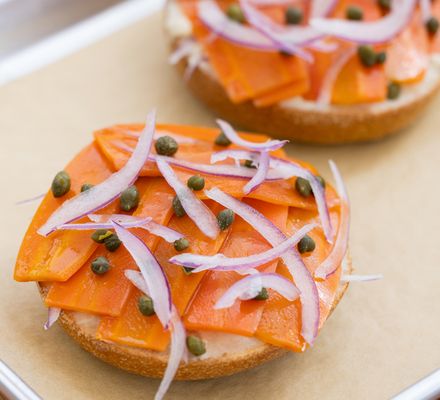 David Doughie's Bagelry by null