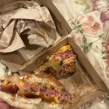 McDonald's - Completely inedible, raw meat - Fast Food Near Me - Elk River, Minnesota McDonald's - Completely inedible, raw meat - Fast Food Near Me - Elk River, Minnesota