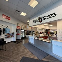 Retro Fitness