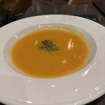 Steakhouse Five - Butternut squash soup - Steakhouses Near Me - Murfreesboro, Tennessee