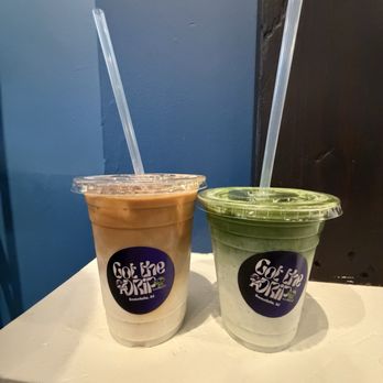 Drip Studio - Iced Latte and Matcha Latte - Coffee & Tea Near Me - Honolulu, Hawaii