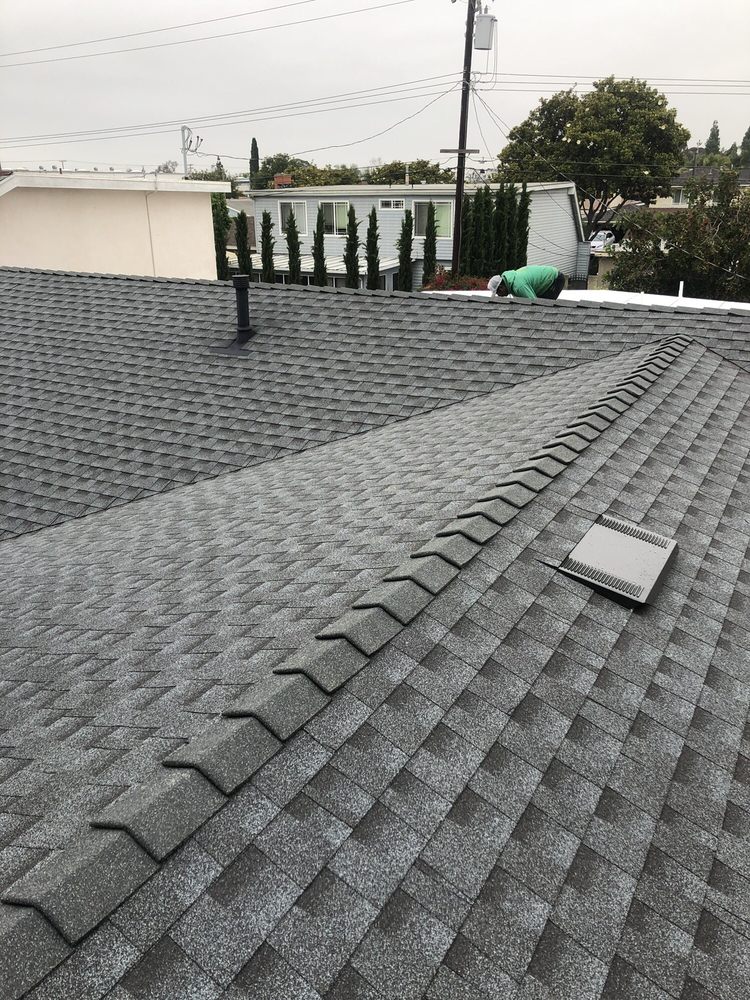 Slide of J Gaspar Roofing