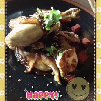 Hugo's - Braised duck with mole sauce. Mole sauce on sweeter side, non spicy - Mexican Near Me - Houston, Texas