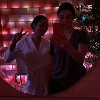 Sors Salt Room - Infrared Sauna is amazing! You can book it for a private family session! Loved it! - Halotherapy Near Me - Glenview, Illinois