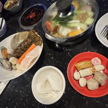 eHotPot - Seafood hotpot set - Hot Pot Near Me - Tucson, Arizona