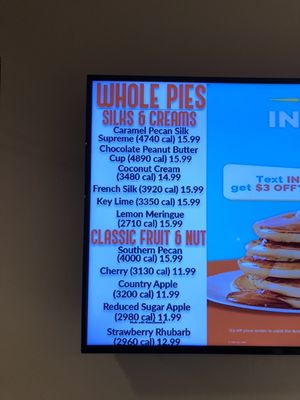 Menu photo 1 Village Inn Tallahassee, FL