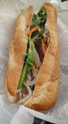 Ba Le Sandwich Shop by null